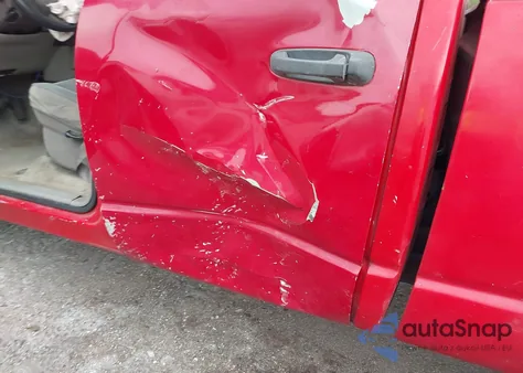 2004 Dodge Ram 2500 Slt/Laramie из США, поврежденный, VIN 3D7KA28D14G205455